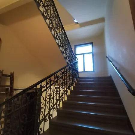 Apartment Philip Mansion Ljubljana