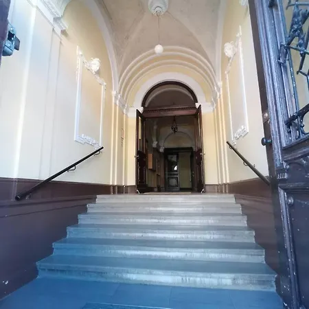 Appartamento Philip Mansion