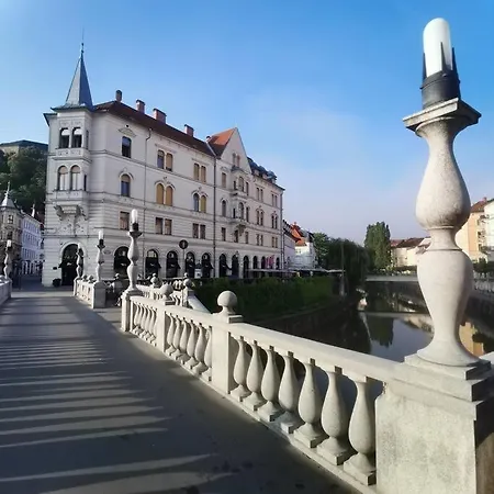 Philip Mansion * Ljubljana